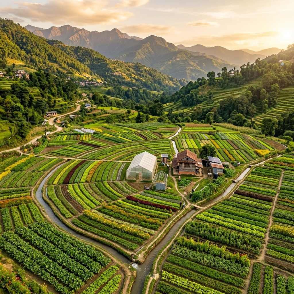 Happy Valley Krishi Farm